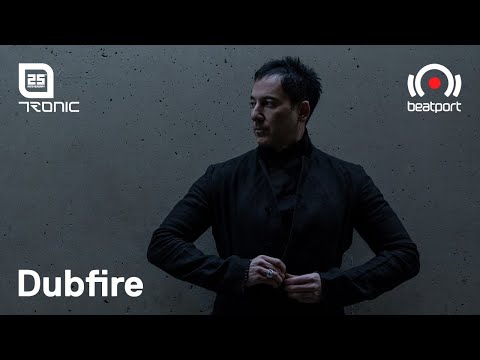 Dubfire DJ set - Tronic 25th Virtual Anniversary | @beatport Live