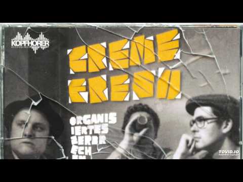 Creme Fresh Zukunft des Rap!_ (Featuring Holundermann)
