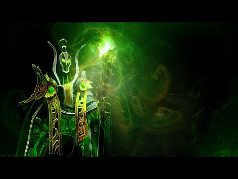 Rubick Hard Support Gameplay - Patch 7.28a (Dota 2 Gameplay)