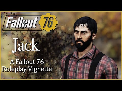 A Fallout 76 Role Play Vignette - Jack