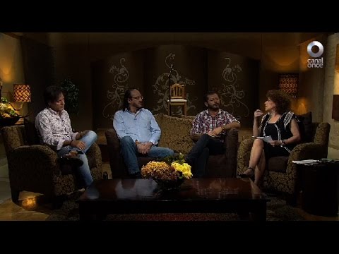 Conversando con Cristina Pacheco - Delgadillo, Oceransky y Zúñiga (12/05/2017)