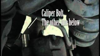 ABS Sensor Replacement Dodge Durango 4 x 4