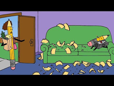 Cute Comics But Not So Cute Endings #24