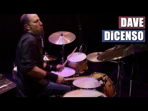 Dave DiCenso | The Ralph Angelillo International Drum Fest 2018