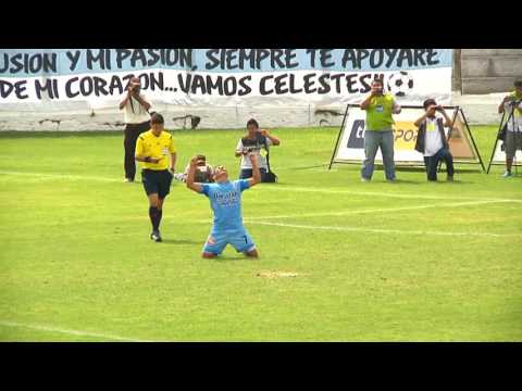 Video Penaltis: SAnarate 4-3 Iztapa - Ascenso Liga NAcional