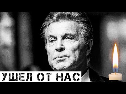 'Большая потеря': Цой потрясена смертью Лещенко