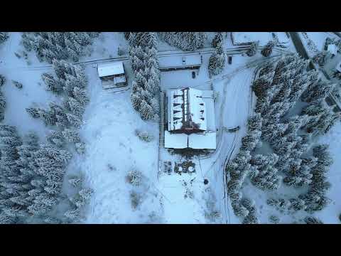 DJI Mini 3 Pro | Băișoara, Pensiunea Skiland (jud. Cluj)