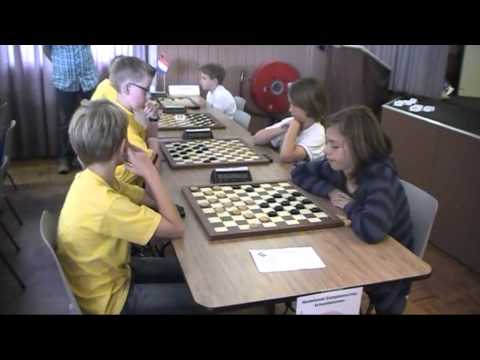 Nederlands Kampioenschap Schooldammen 28 mei 2011