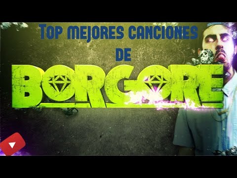 Top 10 Mejores Canciones De Borgore|ElectroWorld