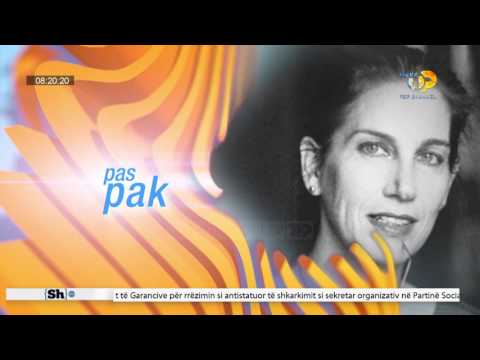 Wake Up, 11 Janar 2017, Pjesa 3 - Top Channel Albania - Entertainment Show