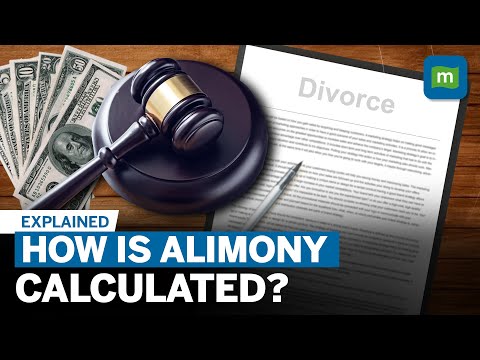 How Is Alimony Calculated In India? | Explained