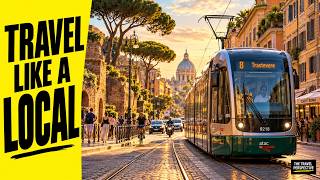 Rome Travel Secrets: How to Navigate Like a Local