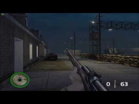 Medal of Honor Frontline - Playthrough Part 5: Eye of the Storm