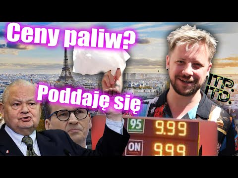 Benzyna w Polsce DROŻSZA niż we Francji!? - ITPITD s02e37