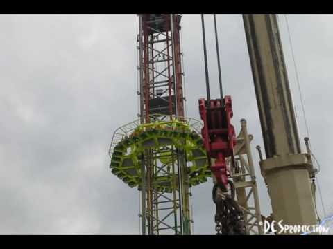 Power Tower 2 Stromausfall-Übung