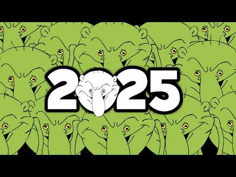 Sr Pelo 's Gags, Screams, And Faces - 2025