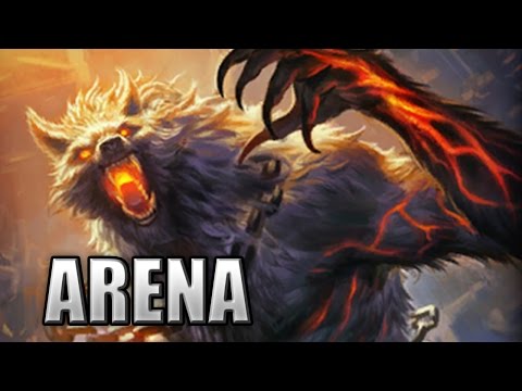 Fenrir Bruiser Build "It's been too long, Doggy!" - Arena, SMITE Season 4
