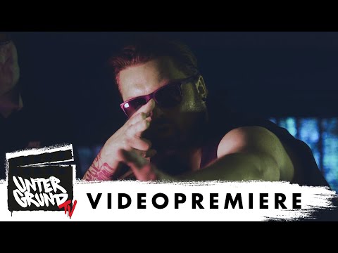 Marteeny - Indianer am Spliffen (Offizielles HD Video)