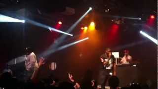 Big K.R.I.T - Sookie Now [LIVE] | 03-08-2012 @ HighLine Ballroom, NYC