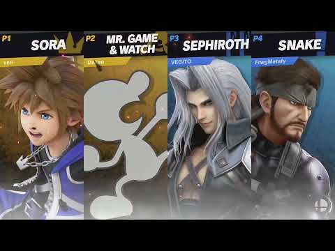 ven/Dakpo vs Ronnie/frawg | Grand Finals | Rebel Rivals 7