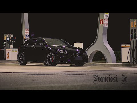 TESTING MY MERCEDES-BENZ AMG A45 S 4MATIC+ 2020 STAGE 2 ON THE DYNO