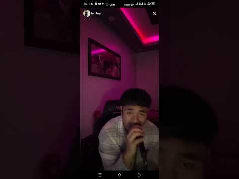 Ian Real (Adrian Manibale) - Always Remember Us This Way 06-19-23 0628pm