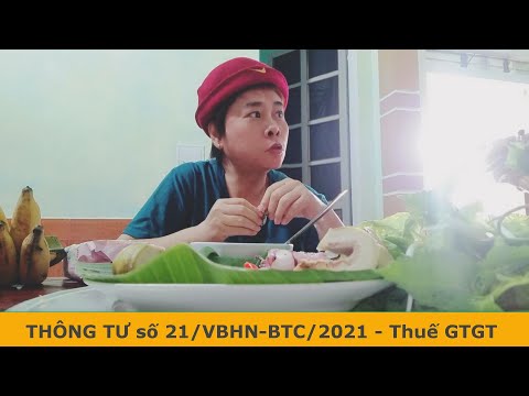Thông Tư 21/VBHN-BTC - Thuế GTGT - Chương 2. Mục 2. PHƯƠNG PHÁP TÍNH THUẾ (Điều 12-13)