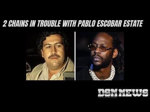 2 Chainz In Trouble With Cartel