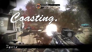 Coasting in My Emotions ft. Blank