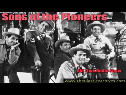 Smokey The Bear and The Sons of the Pioneers, 1955 56   001   Song Of The Bandit