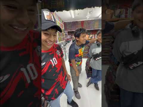 Estos jóvenes VIENEN a traer la ANTORCHA desde Tecpan Chimaltenango