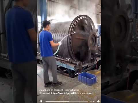 ROTO MOULDING ( WATER TANK MOULDING)