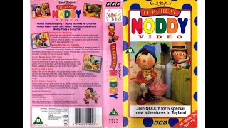 Download lagu The Great Noddy Video (1995 UK VHS) mp3 Download lagu The Great Noddy Video (1995 UK VHS) mp3