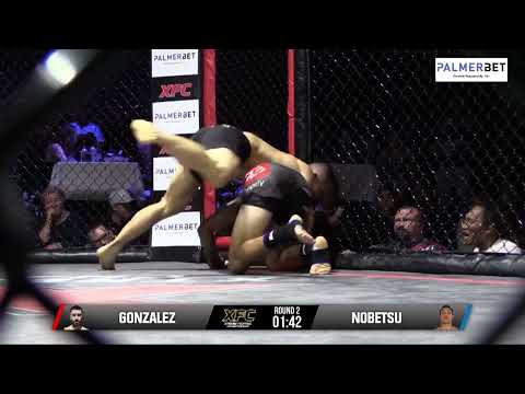 XFC 65 - 8 - Mayson Nobetsu vs Levi Gonzalez