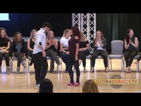 Pato Lankenau and Ariel Navarro - Advanced J&J Finals  - Boogie by the Bay 2017