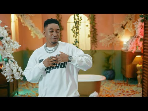 Jay Melody_Nitasema (Official Video)