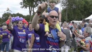 preview picture of video 'Slotdag Samenloop voor Hoop Reusel ( het laatste uur)'