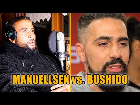 Leon Lovelock REAGIERT auf BUSHIDOS ANSAGE an MANUELLSEN!