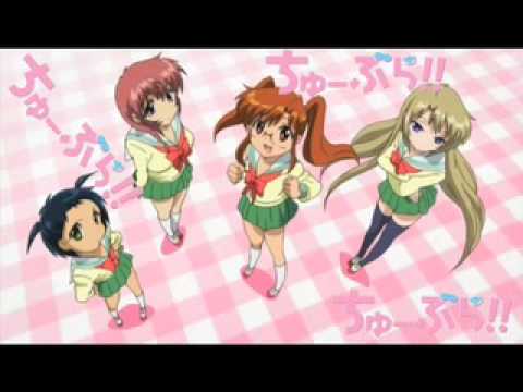 Chu-Bra!! Shy Girls Minori Chihara, Minako Kotobuki, Sayuri Yahagi, Yoko Hikasa