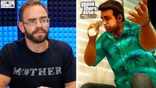 So About That Grand Theft Auto Trilogy Reveal...