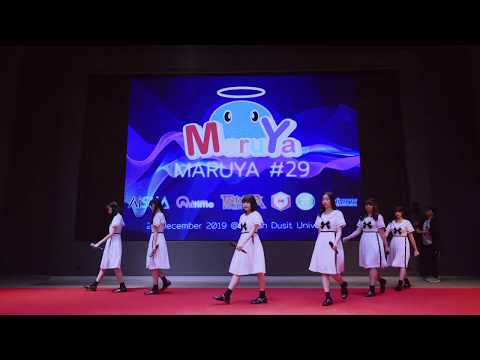 191222『4K』"AMERYU" - Parade+(Introduction) @ MARUYA #29