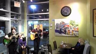 Streets of Gold (as written by NeedtoBreathe)