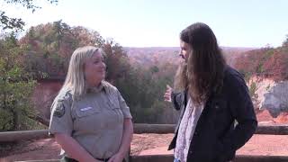 Brent Cobb at Providence Canyon