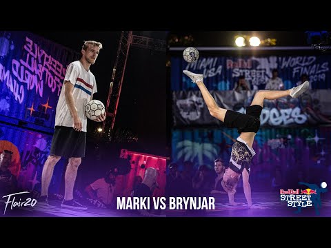 Marki vs Brynjar - Qualification | Red Bull Street Style 2019
