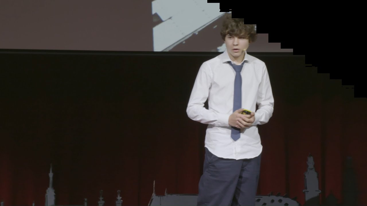 adole-sense | Tamas Landesz | TEDxMedUniGraz