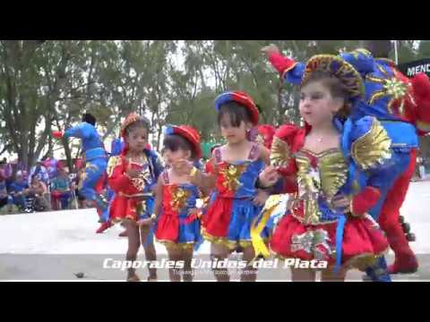 Caporales Unidos del Plata - Primer Puesto Infantil Grupal - Guerra 2019