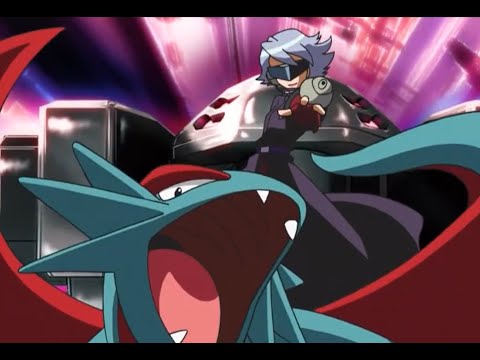 Every Salamence in the Pokemon Anime