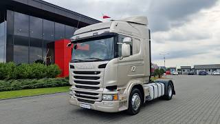 Тягач Scania R 410 | Изображение 4 - Autoline
