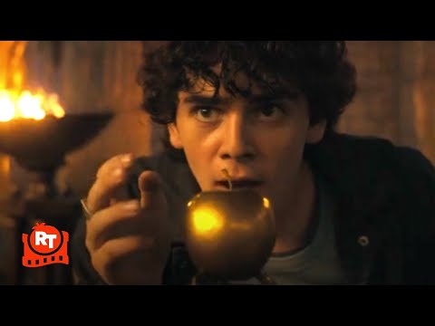 Shazam! Fury of the Gods (2023) - Freddy Steals the Golden Apple Scene | Movieclips