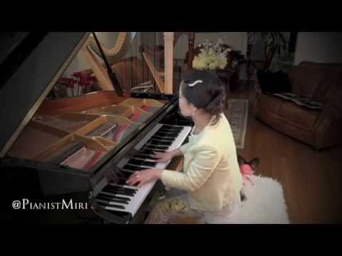 One Direction - Drag Me Down | Piano Cover by Pianistmiri 이미리
